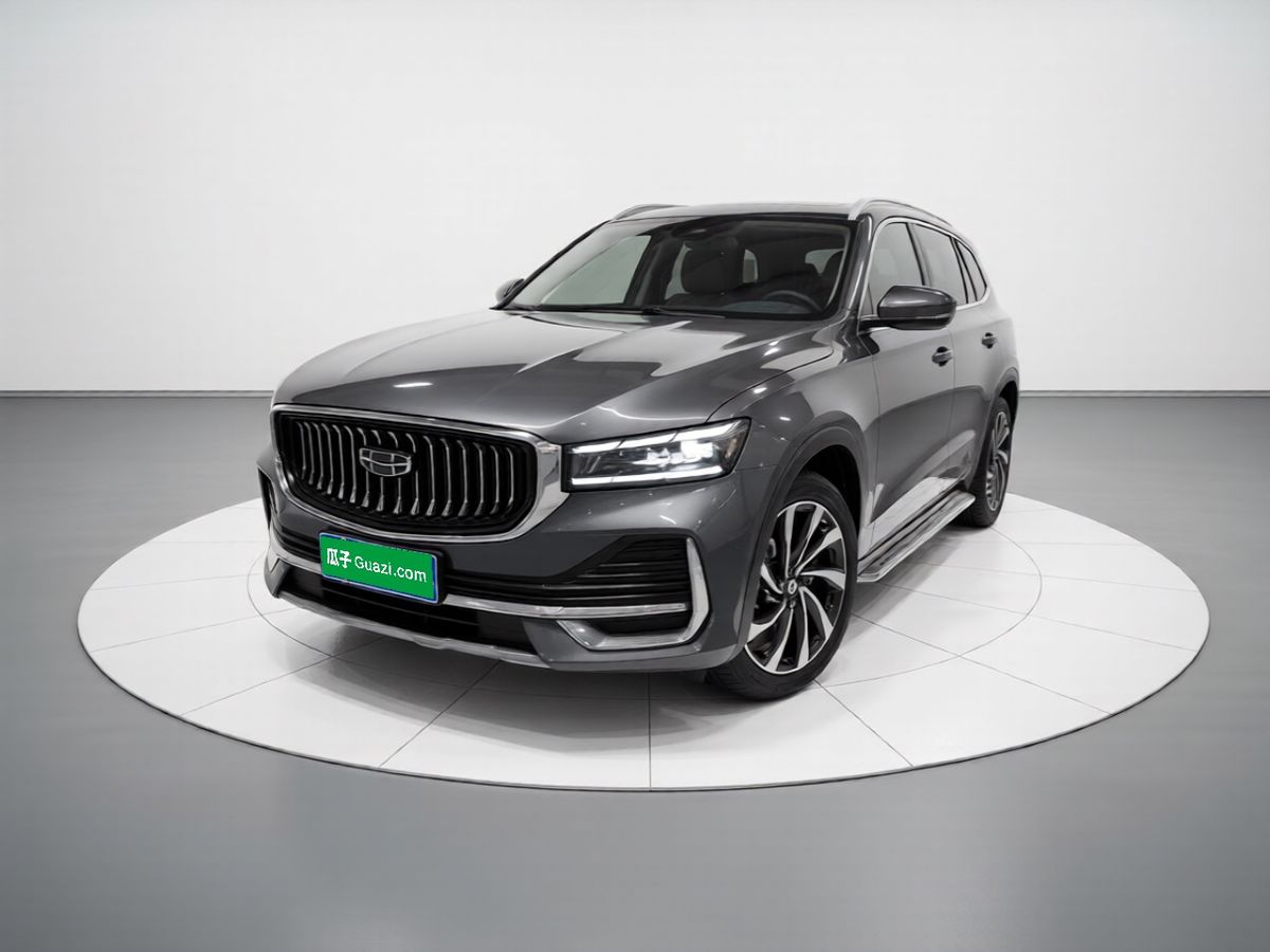Geely Monjaro 2023