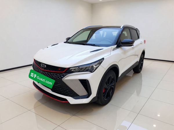 Geely Coolray 2022
