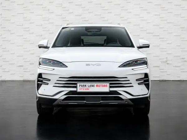 BYD Song Plus 2024